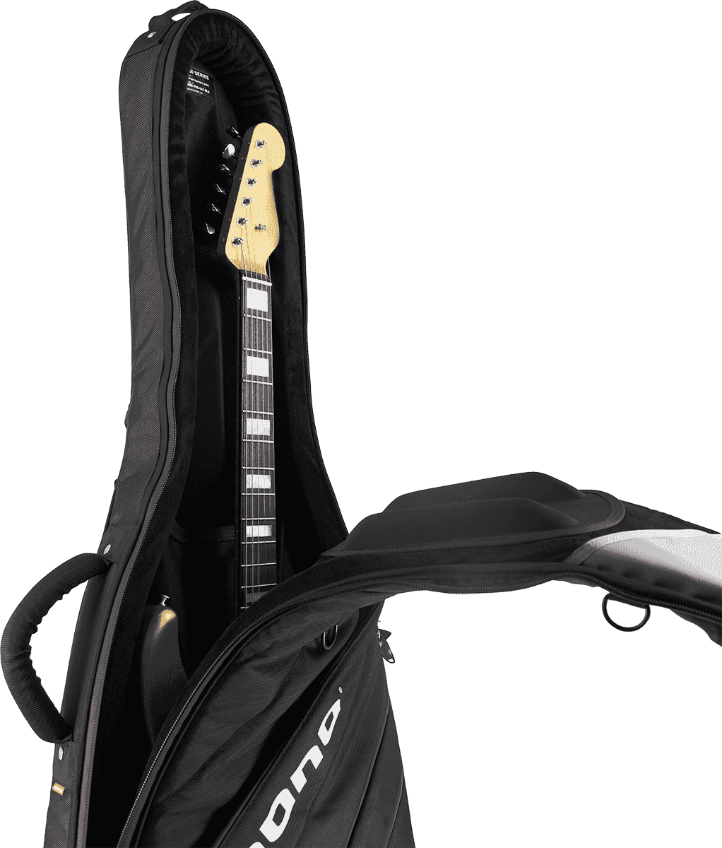 Custodia Elettrica - M80 Vertigo Ultra Nero (Rotelle)