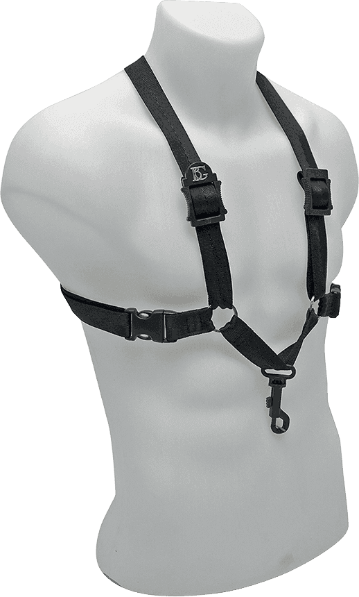S43SH - IMBRAGATURA SASSOFONO ALTO / TENORE UOMO XL (SNAP HOOK)