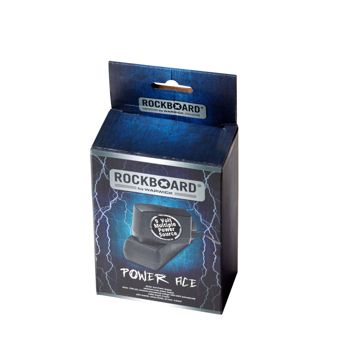 Power Ace 9V 1700mA