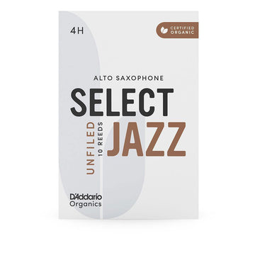ORGANIC SELECT JAZZ 4H - SAXOPHONE ALTO (US CUT)