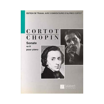 CHOPIN F. - SONATA OP.35 - PIANO