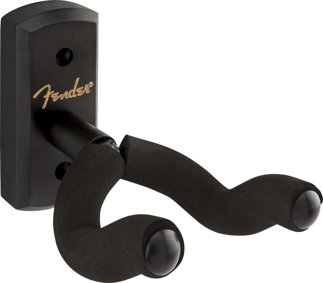 Supporto da parete per chitarra Essentials Nero