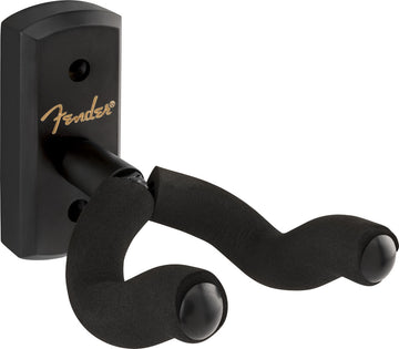 Supporto da parete per chitarra Essentials Nero