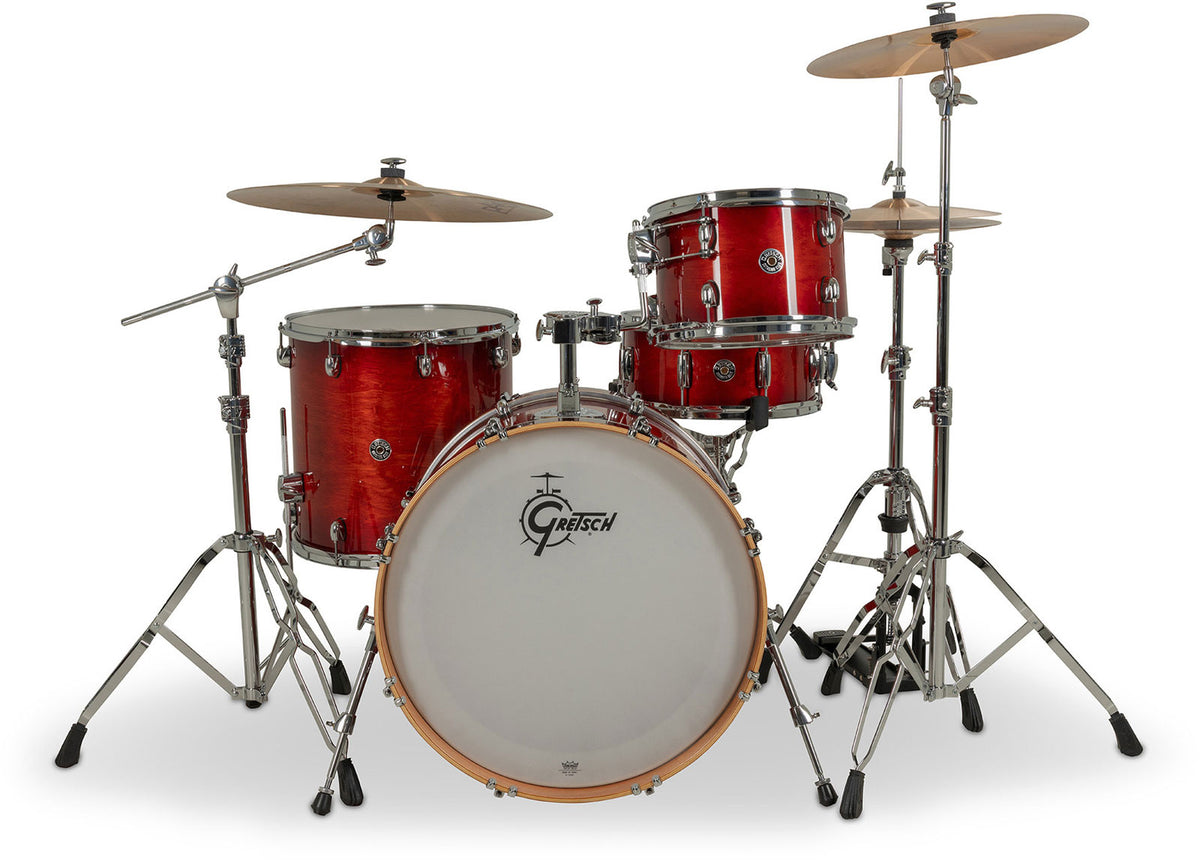Shell-set Catalina Club Gloss Crimson Burst
