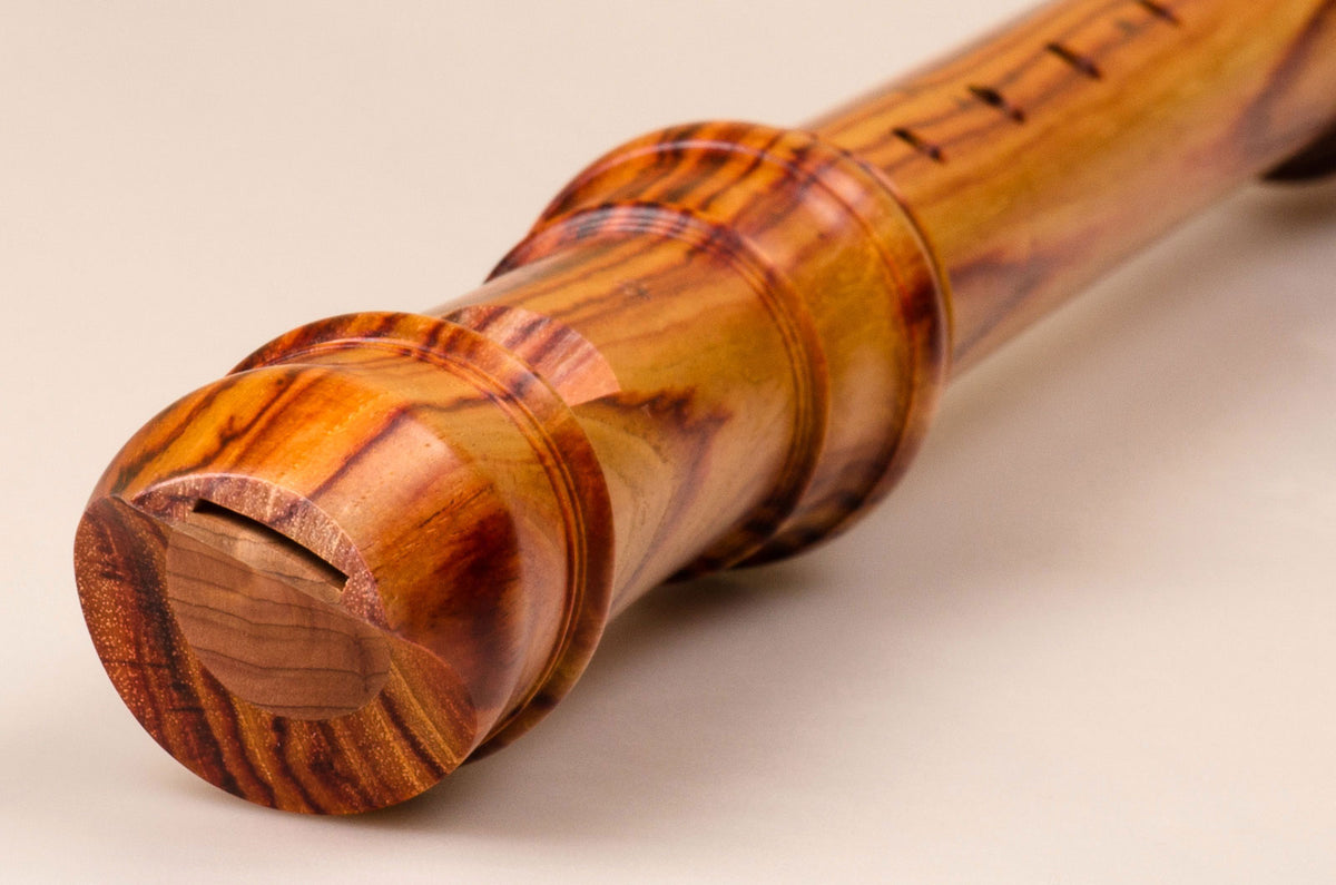 Denner Contralto 5225 - Legno di Rosa (Diteggiatura Barocca)