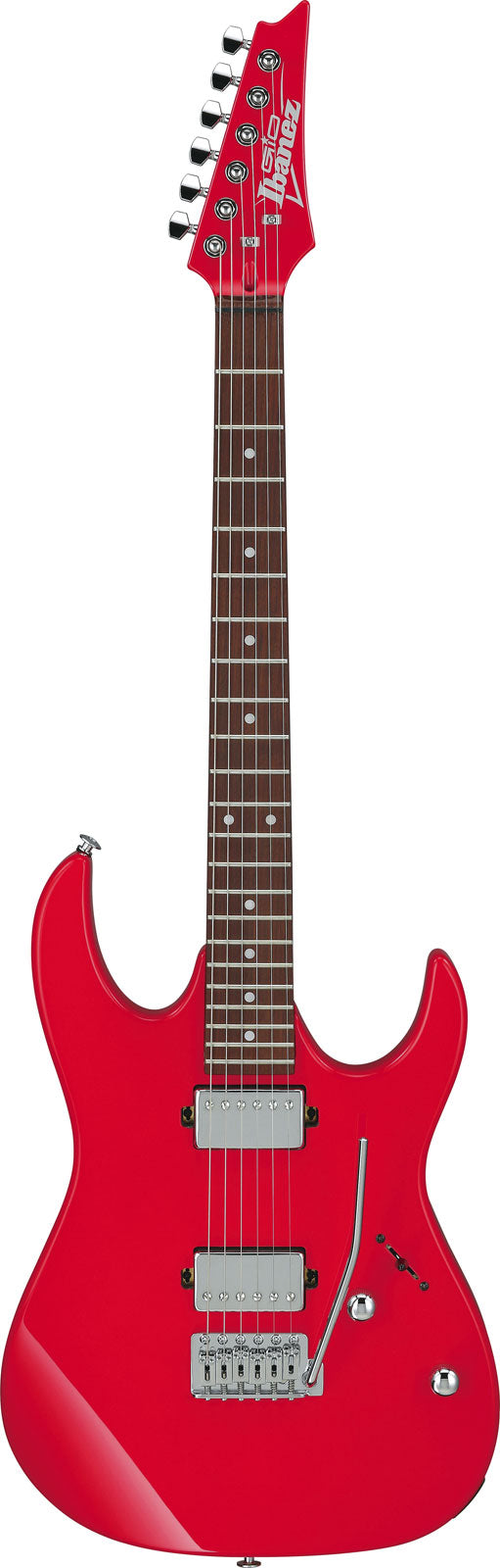 GRX120SP-VRD Rosso acceso GRX Gio