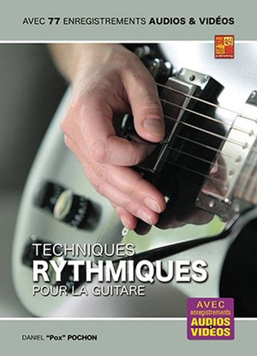 Tecniche ritmiche per chitarra