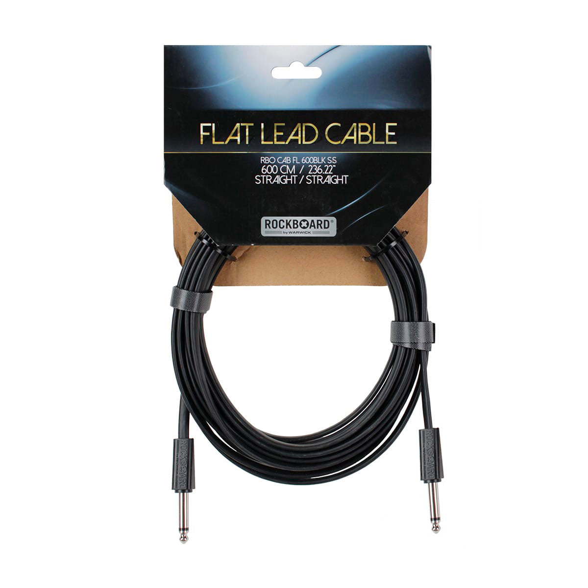 Cavi strumento mono Rockboard