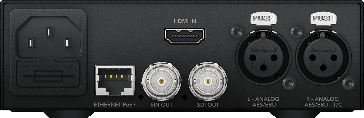 Teranex Mini HDMI to SDI 12G