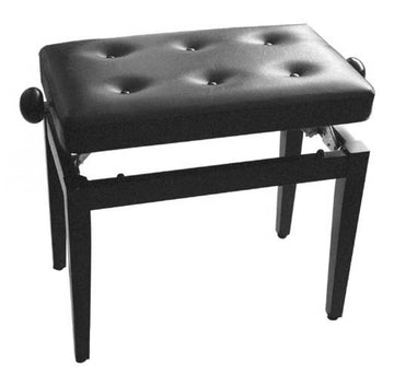 Panca per tastiera PB43 BKP SBK Nero verniciato