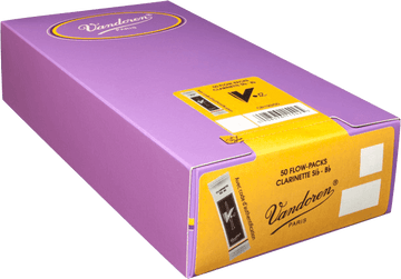 V12 2.5 - Clarinetto Sib - Venduta Singolarmente