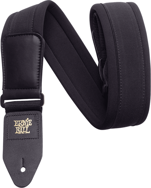 Ernie Ball PADDED NEOPRENE STRAP