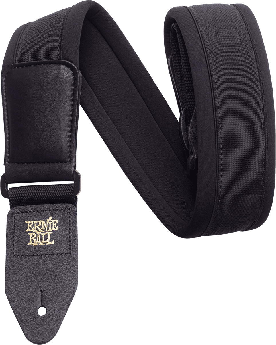 Ernie Ball PADDED NEOPRENE STRAP