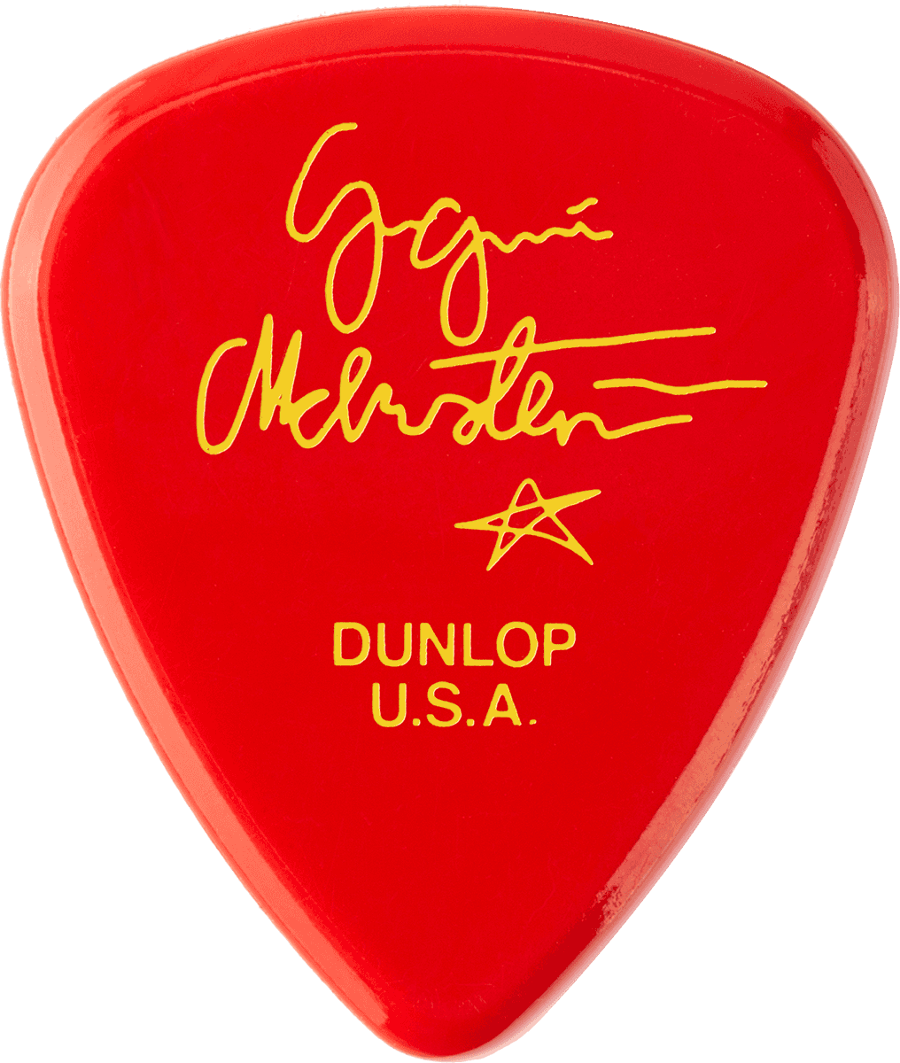 6 x 2,00mm Yngwie Malmsteen Delrin