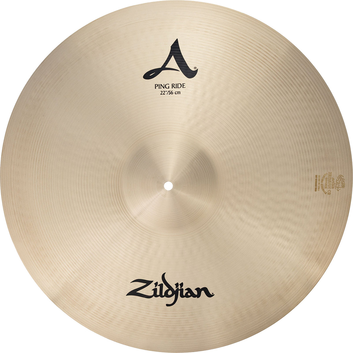 A0043 - Ride A-series 22" Ping Ride