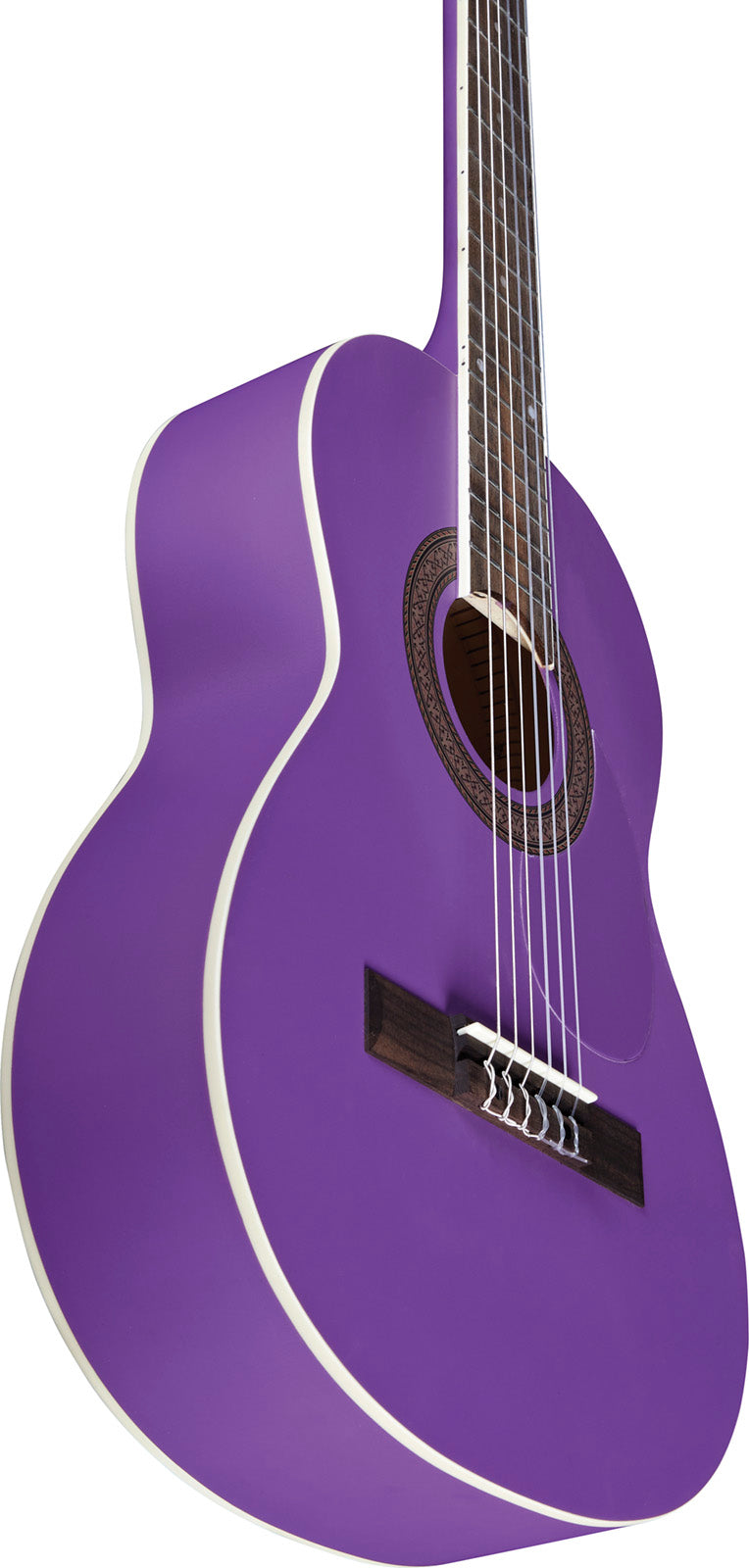 CS-5 3/4 Viola Satinato