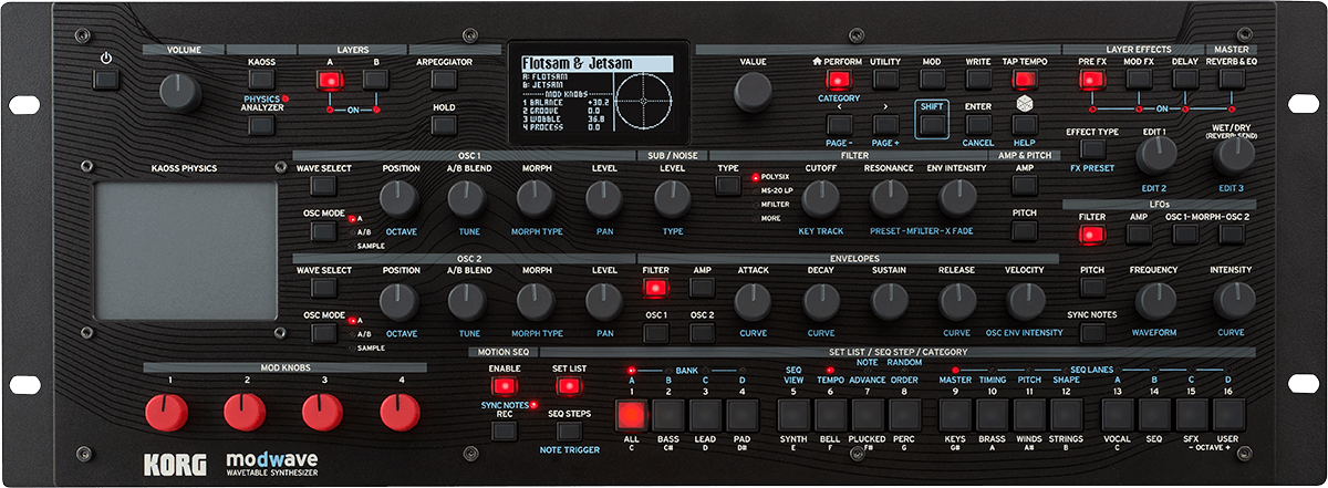Modulo Modwave