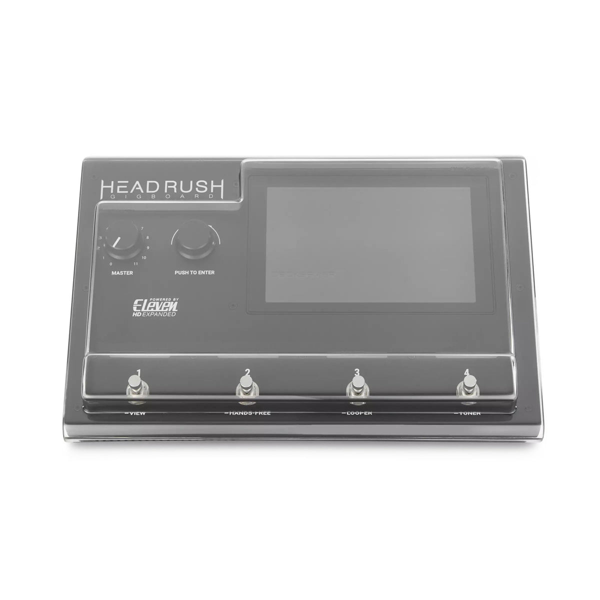 Copertura per Headrush Gigboard