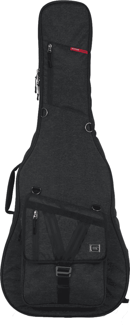 Folk Gigbag Black - Transit