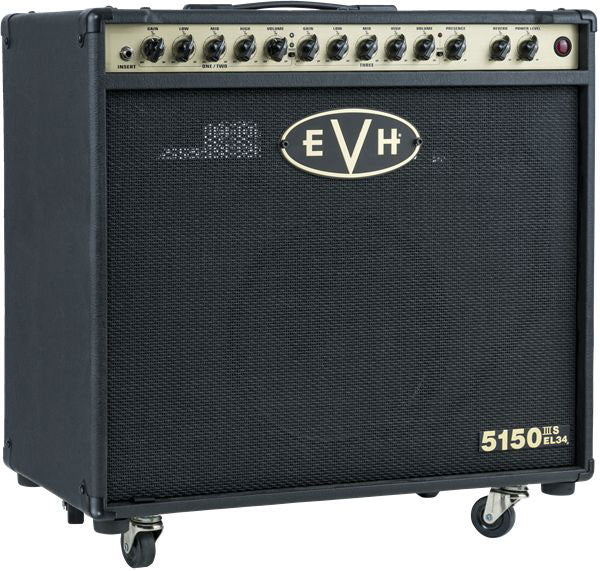 5150III 50W EL34 1X12 Nero