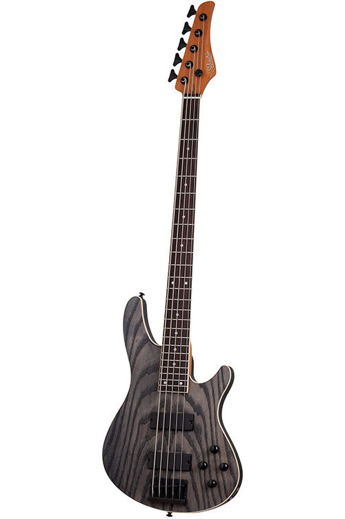 C-5 Standard Charcoal Satin