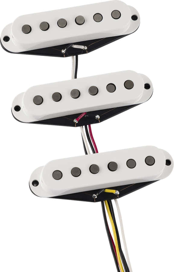 Set di pickup Strat Tex-Mex Hot