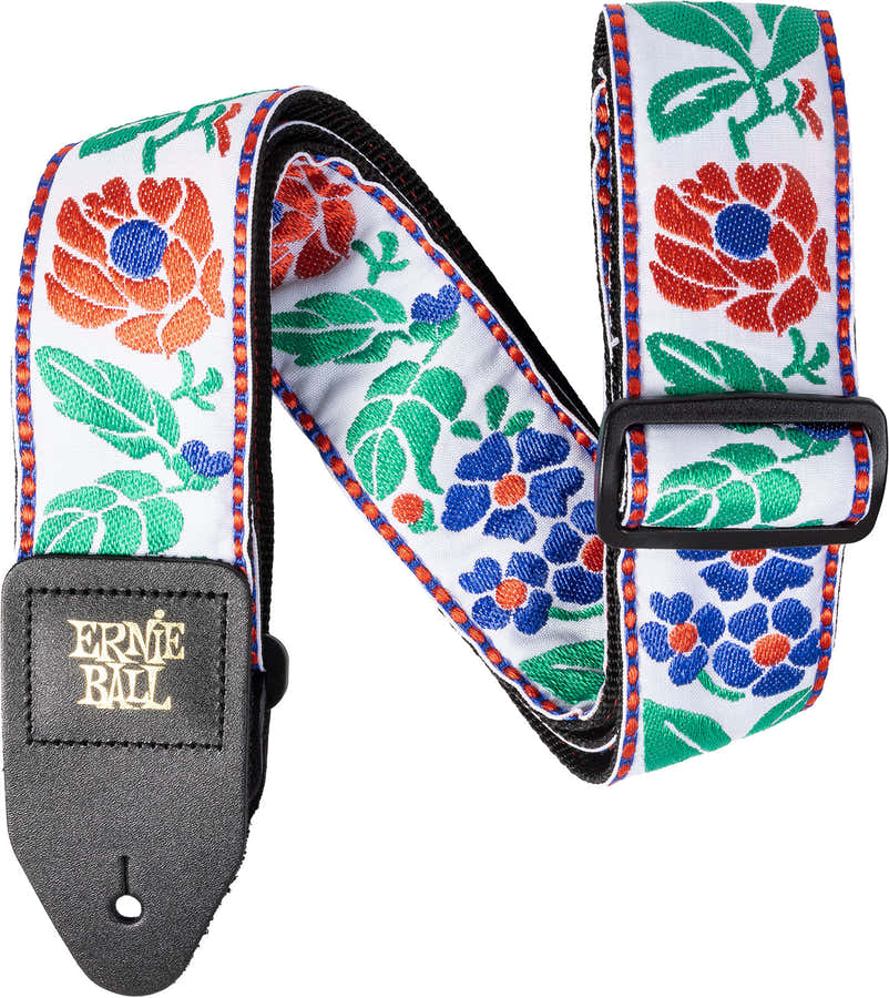 Tracolla Quilted Flora