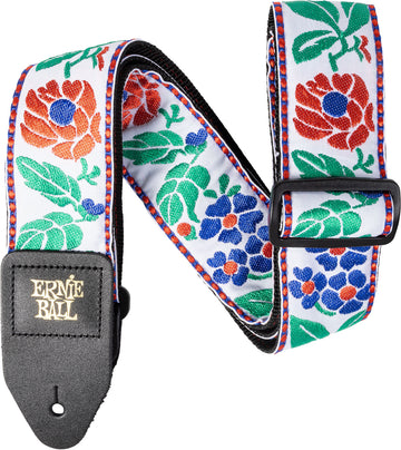 Tracolla Quilted Flora