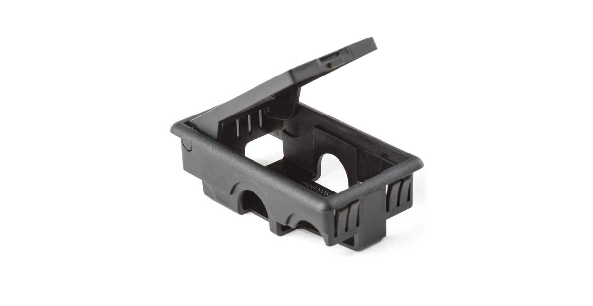 Scatola Del Vano Batteria Nera