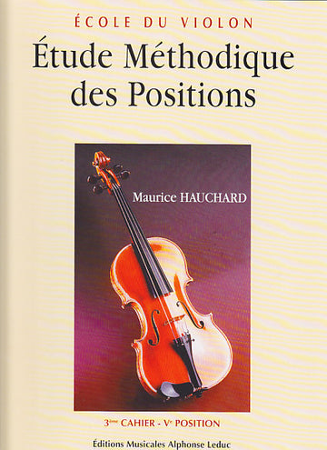 Hauchard - Etude Methodique Des Positions Vol.3