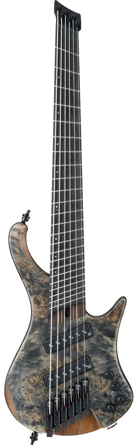 EHB1506MS-bif Ghiaccio Nero Opaco Bass Workshop