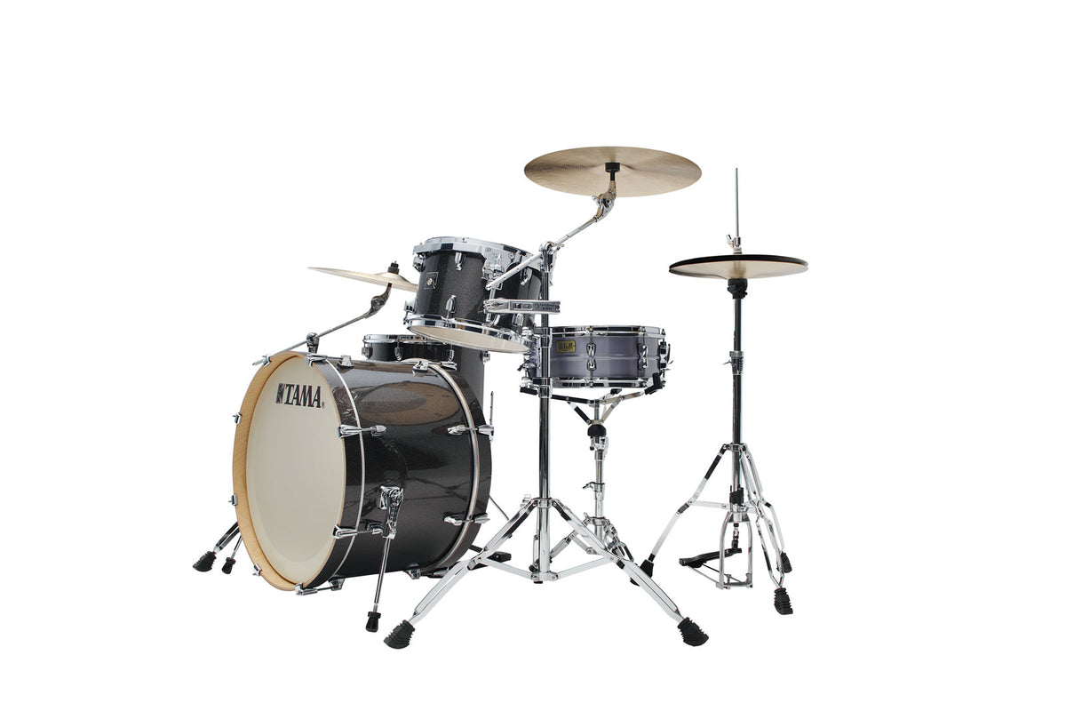 Superstar Classic Rock 22" Brillantinato oro mezzanotte
