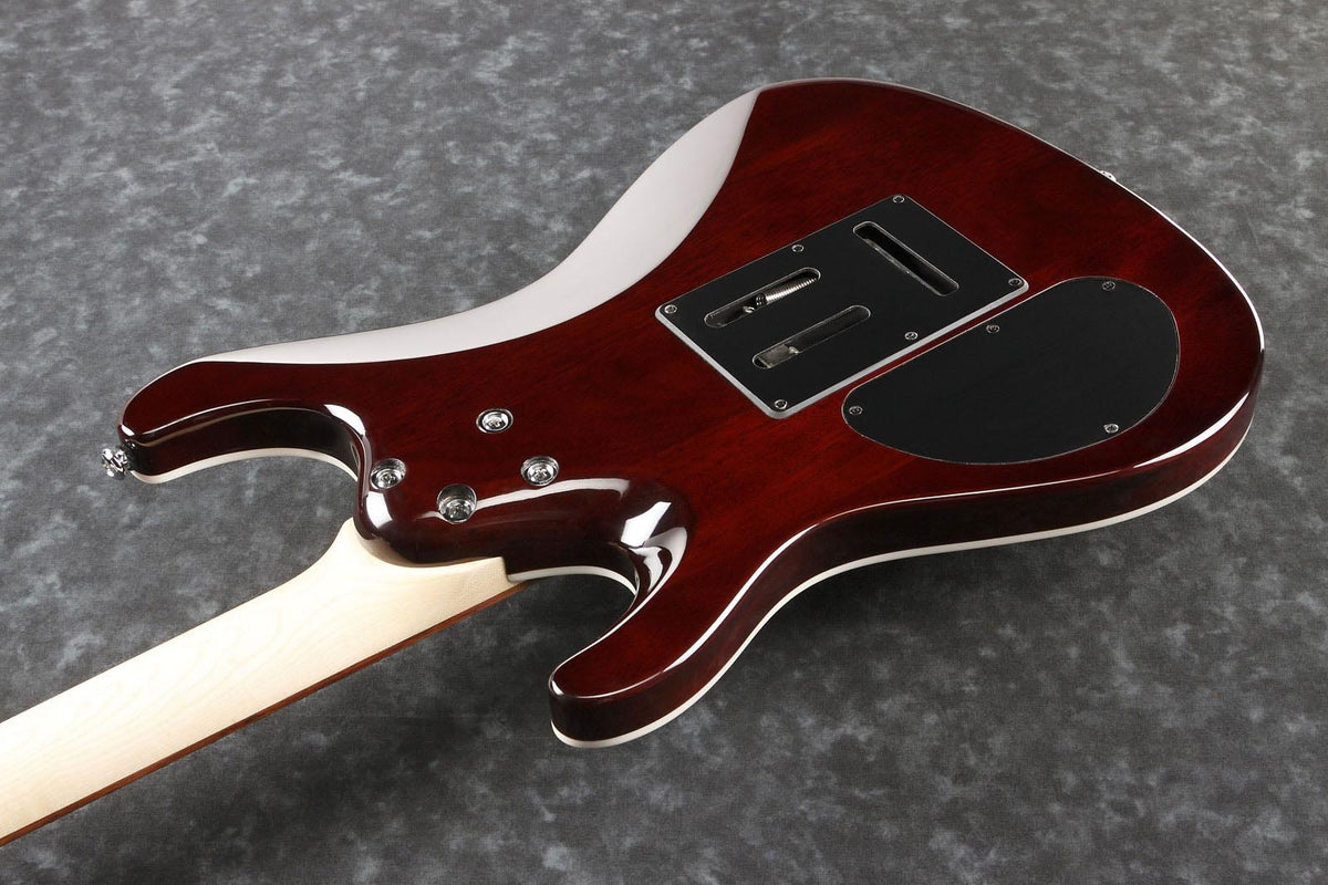 SA260FM-TGB Sunburst grigio trasparente Sabre