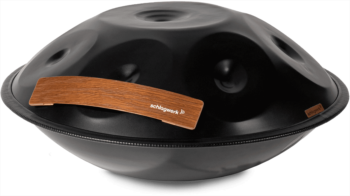 Panbuzz Per Handpan - Quercia Scura