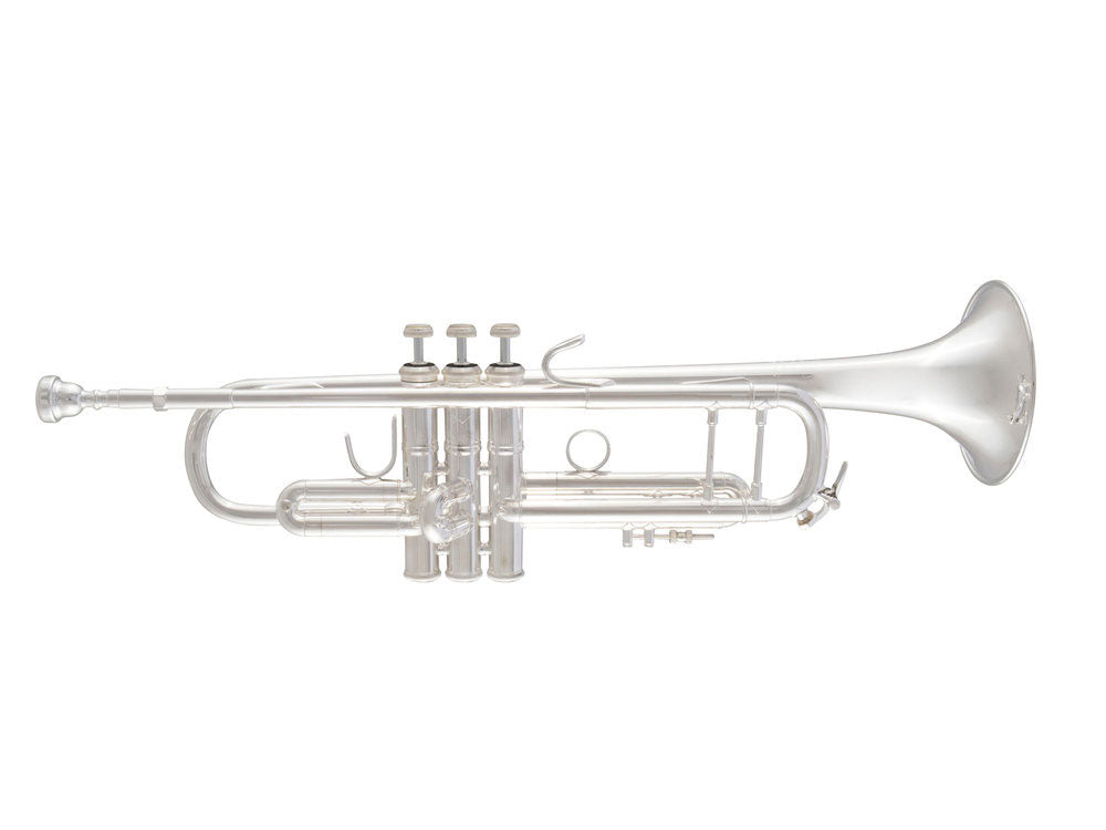 180S-37 Stradivarius - Sib Argentato