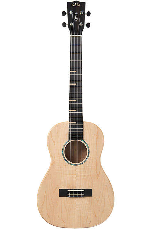 Acero fiammato massello Waterfall Baritono