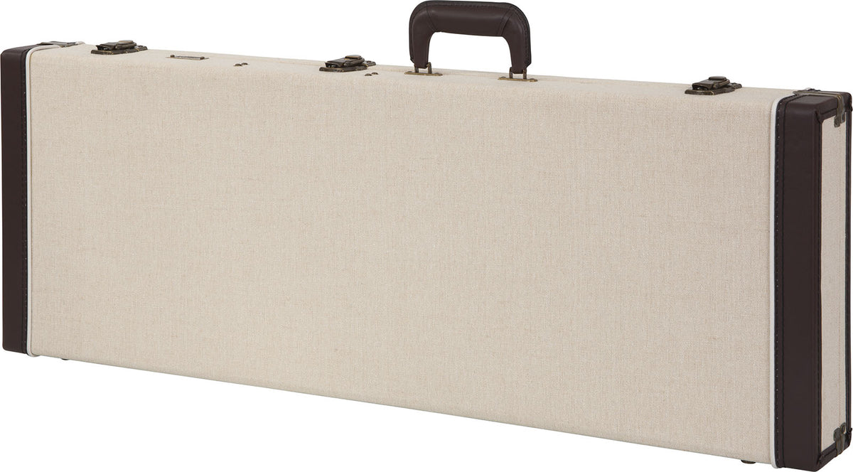 Custodia Elettrica Beige in Legno Deluxe - GW
