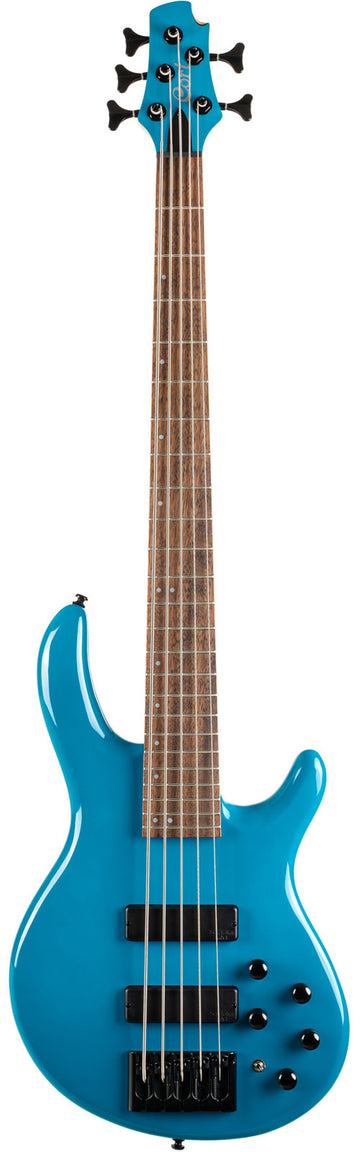 C5 Deluxe Blu candy