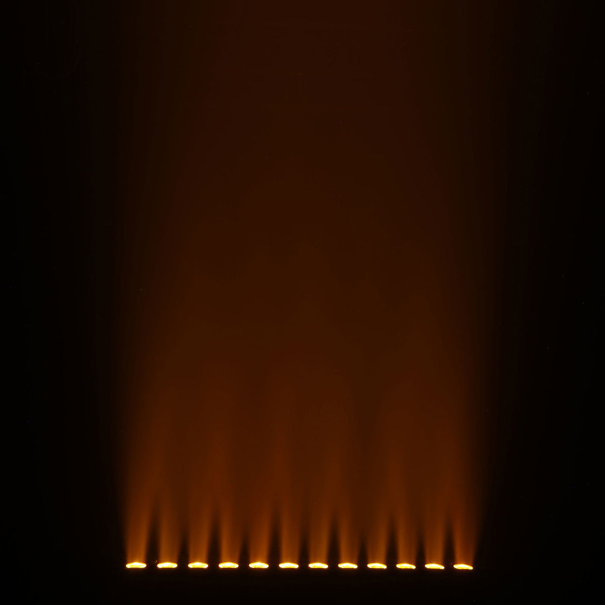 PIXBAR DTW PRO - BARRA TRI-LED 12 X 10 W CON LUCE BIANCA VARIABILE E CONTROLLO DIM-TO-WARM