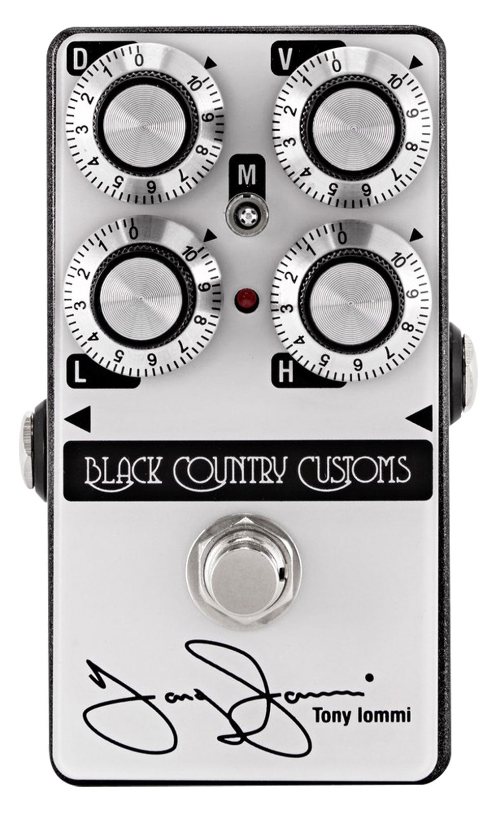TI-BOOST PEDAL