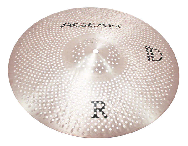 Agean 16" CRASH R SERIES - SILENT CYMBAL