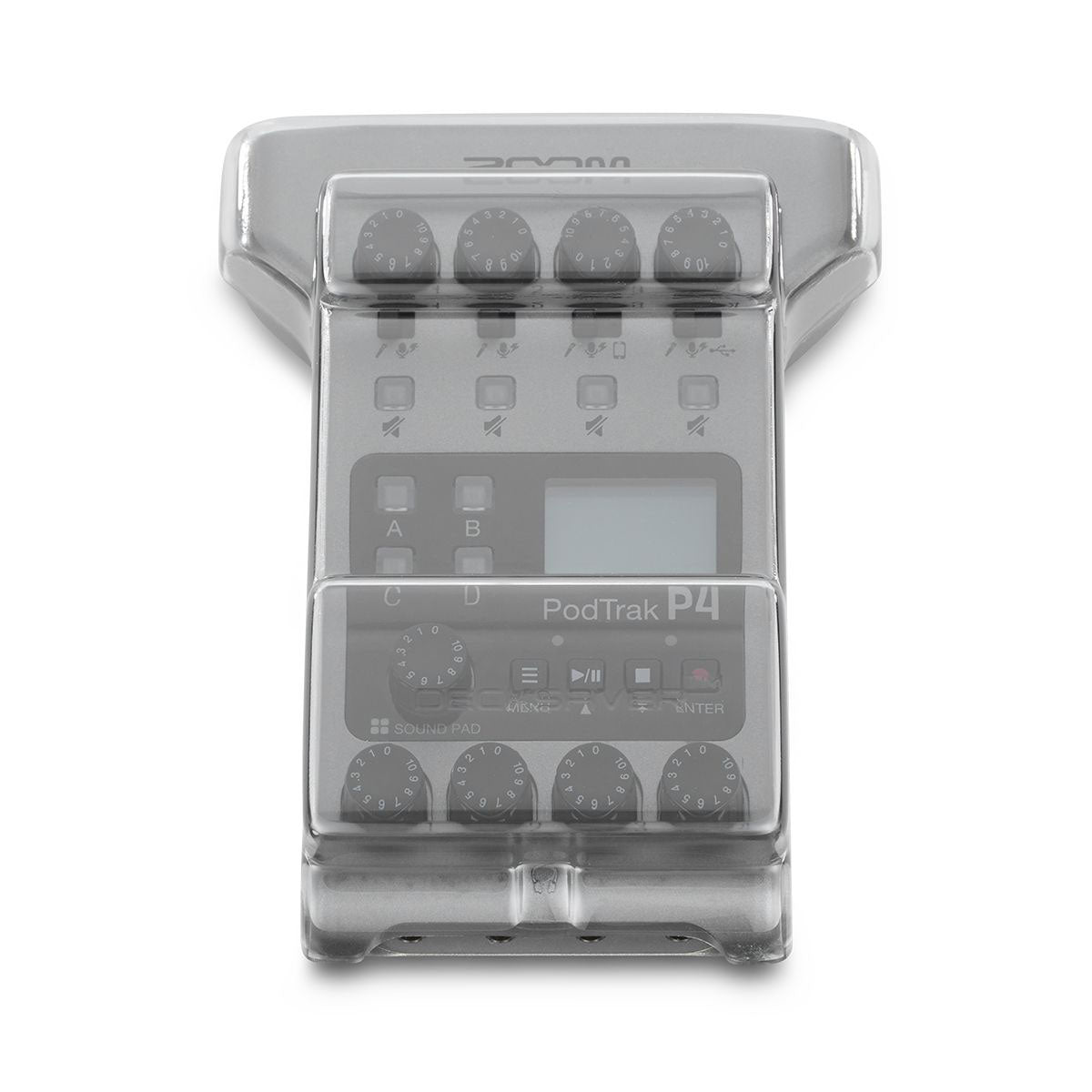 Zoom Podtrak P4 Copertura