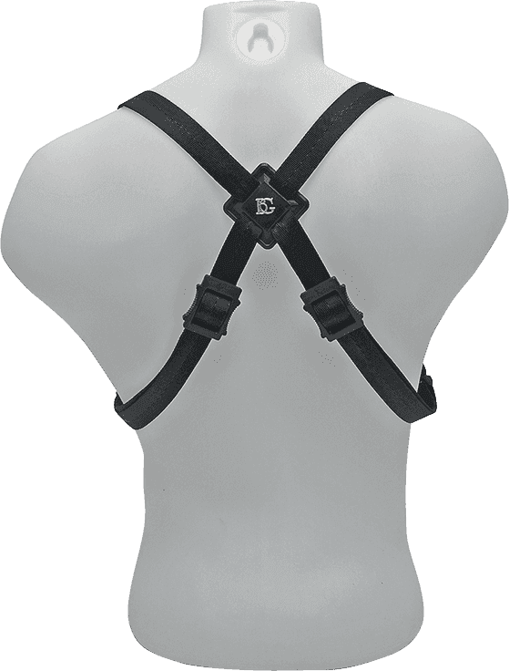 S43SH - IMBRAGATURA SASSOFONO ALTO / TENORE UOMO XL (SNAP HOOK)