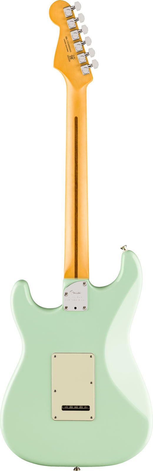 Stratocaster LTD RW Verde Surf