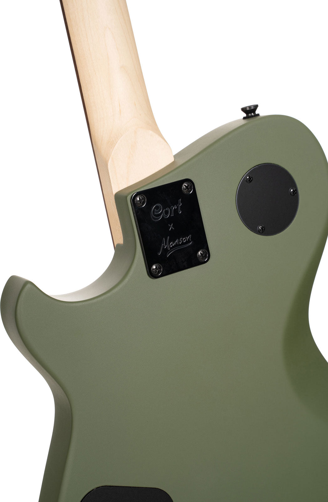 Manson Signature Mbm-2H-B-Sog Oliva