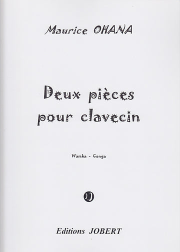 Ohana - Pièces Clav (2) Wamba.conga - Clavicembalo
