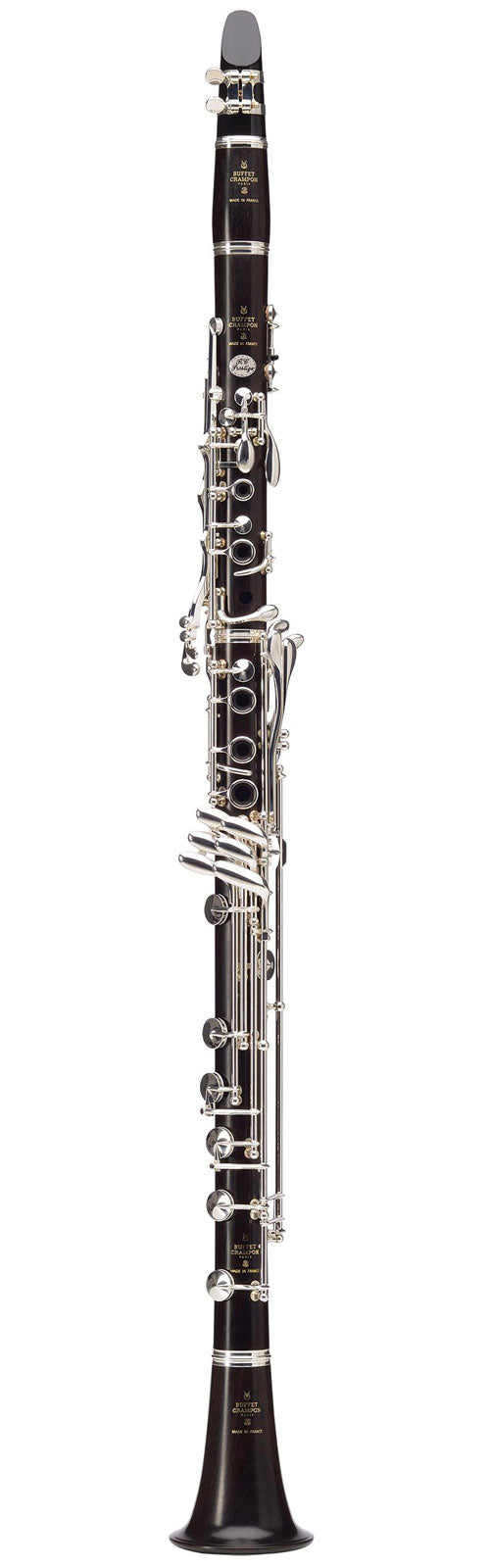 Buffet Crampon La (in Do) - BC1223-2-0