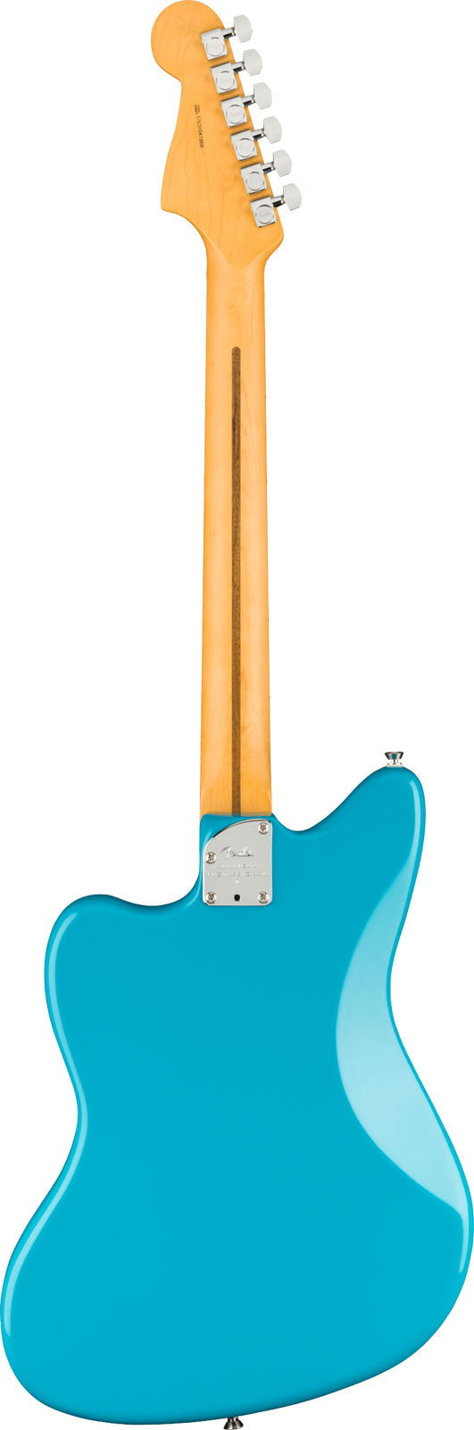 Jazzmaster American Professional II Mn Blu Miami