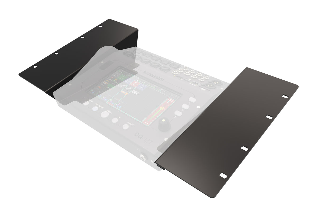 CQ-12T Montaggio rack