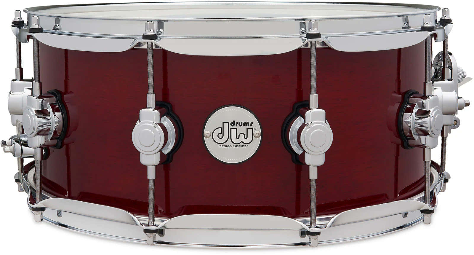 Rullante Design Series Cherry Stain 14X6